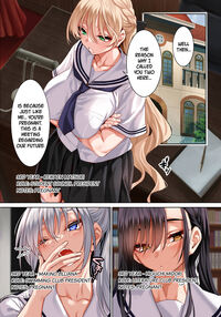 Jogakkou de Otoko Hitori na node Kousoku de Seiyoku no Hakeguchi ni Sareru Nichijou 5-Jigenme / 女学校で男ひとりなので校則で性欲のはけ口にされる日常 5時限目 Page 3 Preview