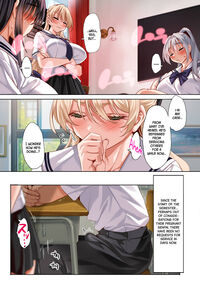 Jogakkou de Otoko Hitori na node Kousoku de Seiyoku no Hakeguchi ni Sareru Nichijou 5-Jigenme / 女学校で男ひとりなので校則で性欲のはけ口にされる日常 5時限目 Page 6 Preview