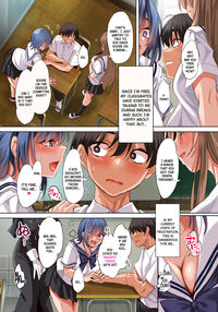 Jogakkou de Otoko Hitori na node Kousoku de Seiyoku no Hakeguchi ni Sareru Nichijou 5-Jigenme / 女学校で男ひとりなので校則で性欲のはけ口にされる日常 5時限目 Page 7 Preview