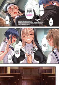Jogakkou de Otoko Hitori na node Kousoku de Seiyoku no Hakeguchi ni Sareru Nichijou 5-Jigenme / 女学校で男ひとりなので校則で性欲のはけ口にされる日常 5時限目 Page 8 Preview