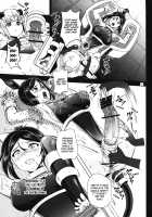 Mahoushoujyo Rensei System EPISODE 02 / 魔法少女錬精システム EPISODE 02 [Kumoi Takashi] [Original] Thumbnail Page 21