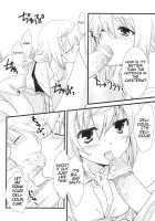 MINI! / MINI！ [Yamabuki Mook] [Infinite Stratos] Thumbnail Page 15