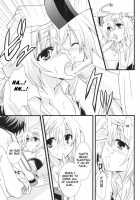 MINI! / MINI！ [Yamabuki Mook] [Infinite Stratos] Thumbnail Page 16