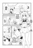 MINI! / MINI！ [Yamabuki Mook] [Infinite Stratos] Thumbnail Page 28