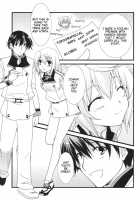 MINI! / MINI！ [Yamabuki Mook] [Infinite Stratos] Thumbnail Page 04