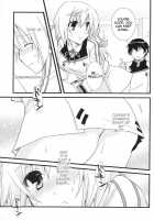 MINI! / MINI！ [Yamabuki Mook] [Infinite Stratos] Thumbnail Page 08