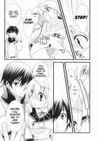 MINI! / MINI！ [Yamabuki Mook] [Infinite Stratos] Thumbnail Page 09