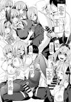 Gobun no Go -after- -Nakano-ke Itsutsugo Harem END- / ごぶんのご -after- -中野家五つ子ハーレムEND- [Gotoubun No Hanayome] Thumbnail Page 04