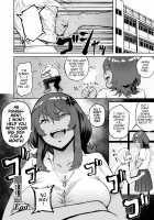 Ultimate Solution Problem Consultation ~After~ / イッパツ解決お悩み相談 ～アフター～ [Suruga Kuroitsu] [Original] Thumbnail Page 08