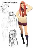 Double-Sided Love / 表裏の想い [Suruga Kuroitsu] [Original] Thumbnail Page 34