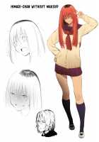 Double-Sided Love / 表裏の想い [Suruga Kuroitsu] [Original] Thumbnail Page 35