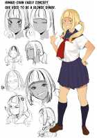 Double-Sided Love / 表裏の想い [Suruga Kuroitsu] [Original] Thumbnail Page 36