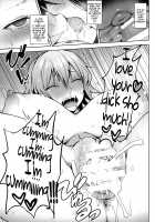 1000-kai Iku made Deraremasen / 1000回イクまで出られま千 [Diisuke] [Touhou Project] Thumbnail Page 23