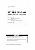 Estrus Testing Kanako's Body Evolution Program / 発情被験体かなこ 進化プログラム—ヒト科補完姦察— [Sagano Hellmer] [Original] Thumbnail Page 245