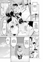 Yotsuba no Baai / 四葉の場合 [Ekakibit] [Gotoubun No Hanayome] Thumbnail Page 08