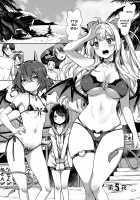 Succubus Company Chapter 5 / サキュバスカンパニー 第5 [Shibi] [Original] Thumbnail Page 01