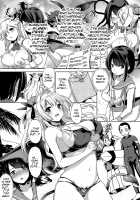 Succubus Company Chapter 5 / サキュバスカンパニー 第5 [Shibi] [Original] Thumbnail Page 02