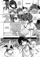 Succubus Company Chapter 5 / サキュバスカンパニー 第5 [Shibi] [Original] Thumbnail Page 07