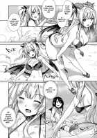 Succubus Company Chapter 5 / サキュバスカンパニー 第5 [Shibi] [Original] Thumbnail Page 08