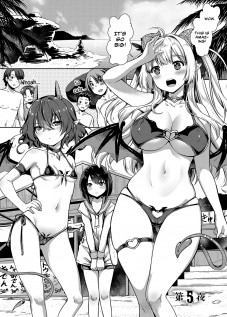 Succubus Company Chapter 5 / サキュバスカンパニー 第5 [Shibi] [Original]