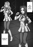 That Idol in Latex [Tmzf] [The Idolmaster] Thumbnail Page 11