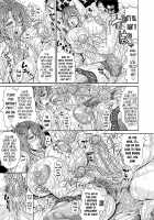 Pakopako Bitch ~Megamori! Mashimashi! Dosukebe Niku~ + Toranoana Leaflet / パコパコビッチ☆ ～メガ盛り！ましまし！ドスケベ肉♥～ + とらのあなリーフレット [Andou Hiroyuki] [Original] Thumbnail Page 141