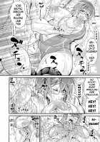 Pakopako Bitch ~Megamori! Mashimashi! Dosukebe Niku~ + Toranoana Leaflet / パコパコビッチ☆ ～メガ盛り！ましまし！ドスケベ肉♥～ + とらのあなリーフレット [Andou Hiroyuki] [Original] Thumbnail Page 38