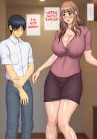 Lactating Young Looking Mother Always Wearing Only Sexy Clothes / エロい格好ばかりして美魔女気取りな母乳母 [Yukijirushi] [Original] Thumbnail Page 29