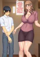 Lactating Young Looking Mother Always Wearing Only Sexy Clothes / エロい格好ばかりして美魔女気取りな母乳母 [Yukijirushi] [Original] Thumbnail Page 30