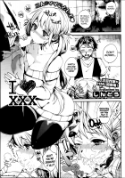 I ♥ XXX / I♥XXX [Shindou] [Original] Thumbnail Page 01