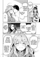 Itsuki no Baai / 五月の場合 [Ekakibit] [Gotoubun No Hanayome] Thumbnail Page 09