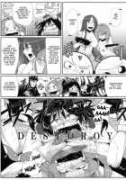 Daitensoku DDD [Sagattoru] [Touhou Project] Thumbnail Page 34