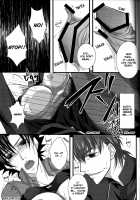 ♀Majutsushi-goroshi to Shinpu no Seihai Sensou / ♀魔術師殺しと神父の性廃戦争 [Moko] [Fate] Thumbnail Page 19