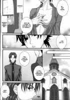 ♀Majutsushi-goroshi to Shinpu no Seihai Sensou / ♀魔術師殺しと神父の性廃戦争 [Moko] [Fate] Thumbnail Page 26