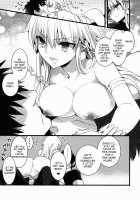 Eiyuuou ♀ to Nakayoshi ♂ Dekiru kana / 英雄王♀となかよし♂できるかな [Yakan] [Fate] Thumbnail Page 19