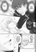 Baptism [Iko] [Fate] Thumbnail Page 24