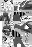 Best Partner! [Negoya] [Pokemon] Thumbnail Page 17