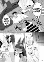 Best Partner! [Negoya] [Pokemon] Thumbnail Page 20