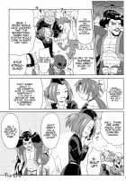 SHE IS COMING / SHE IS COMING [Suzuki Metal] [Yu-Gi-Oh Arc-V] Thumbnail Page 20