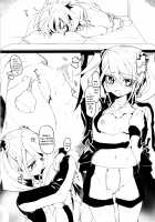 MARRIAGE OVER LAY / MARRIAGE OVER LAY [Taira Kosaka] [Yu-Gi-Oh Arc-V] Thumbnail Page 20