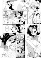 MARRIAGE OVER LAY / MARRIAGE OVER LAY [Taira Kosaka] [Yu-Gi-Oh Arc-V] Thumbnail Page 04