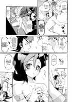 MARRIAGE OVER LAY / MARRIAGE OVER LAY [Taira Kosaka] [Yu-Gi-Oh Arc-V] Thumbnail Page 09