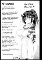 Tanoshii Seikatsu Iin / たのしい性活委員 [Ma-Kurou] [It's Not My Fault That I'm Not Popular!] Thumbnail Page 42