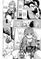 Himitsu no Hanazono-kun ~ Josou Danshi x Shikkin Joshi ~ / 秘密の花園クン ~女装男子×失禁女子~ [Ohsaka Minami] [Original] Thumbnail Page 12