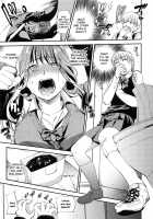 Himitsu no Hanazono-kun ~ Josou Danshi x Shikkin Joshi ~ / 秘密の花園クン ~女装男子×失禁女子~ [Ohsaka Minami] [Original] Thumbnail Page 03