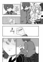 21st CENTURY FOX / 21世紀 ふぉっくす [Blackheart] [Fate] Thumbnail Page 19