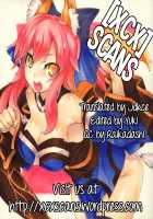 21st CENTURY FOX / 21世紀 ふぉっくす [Blackheart] [Fate] Thumbnail Page 23