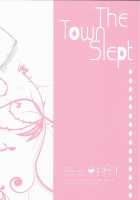 The Town Slept [Sakura Tasuke] [Fate] Thumbnail Page 24