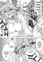 Tamamo to Love Love My Room 2! / タマモとラブラブマイルーム2! [Yunodon] [Fate] Thumbnail Page 13