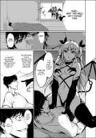 Shachiku Succubus no Hanashi / 社畜サキュバスの話 [Gentsuki] [Original] Thumbnail Page 13